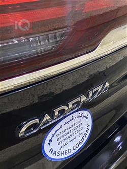 Kia Cadenza